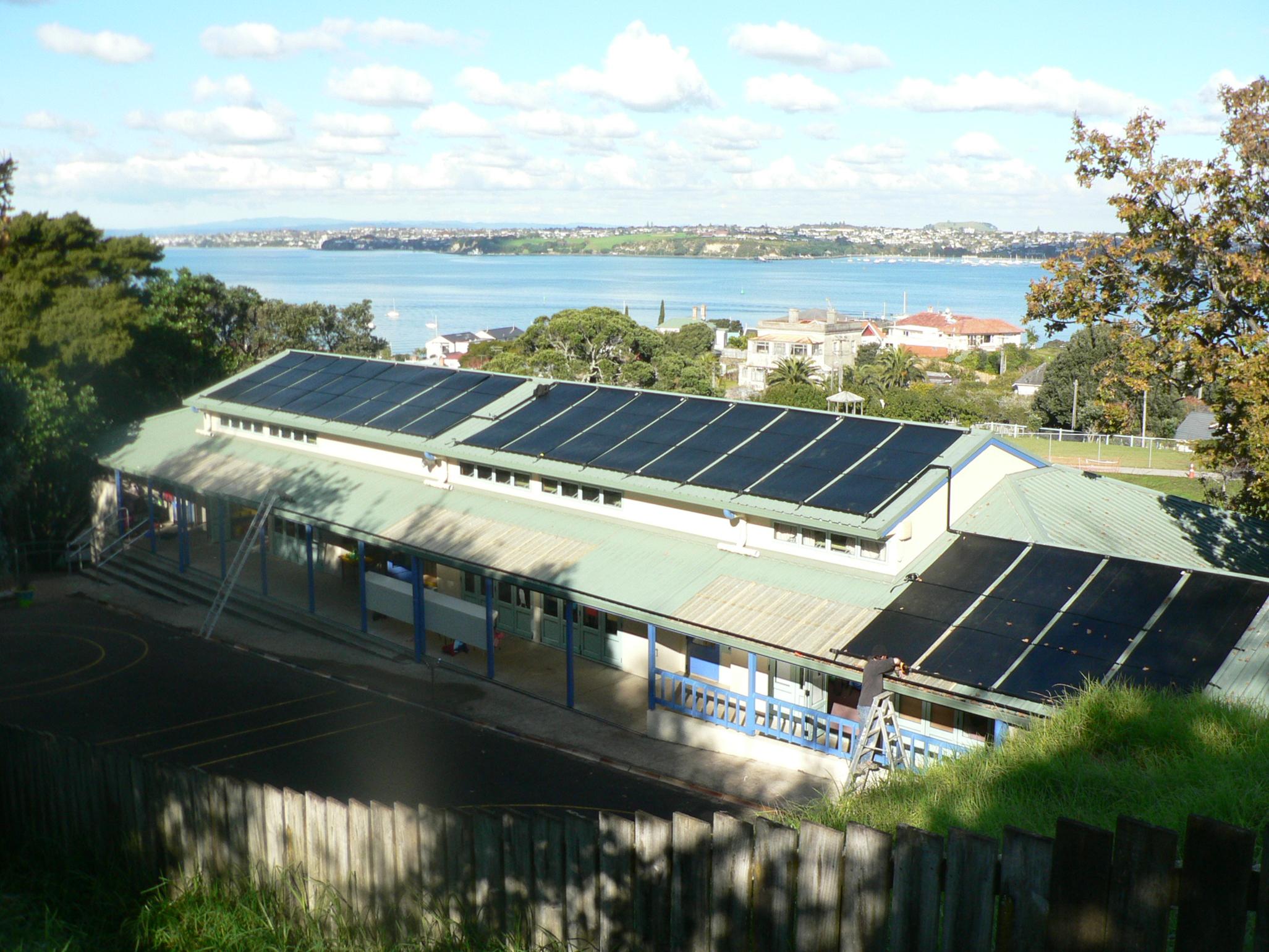 SUNZ Devonport primary school